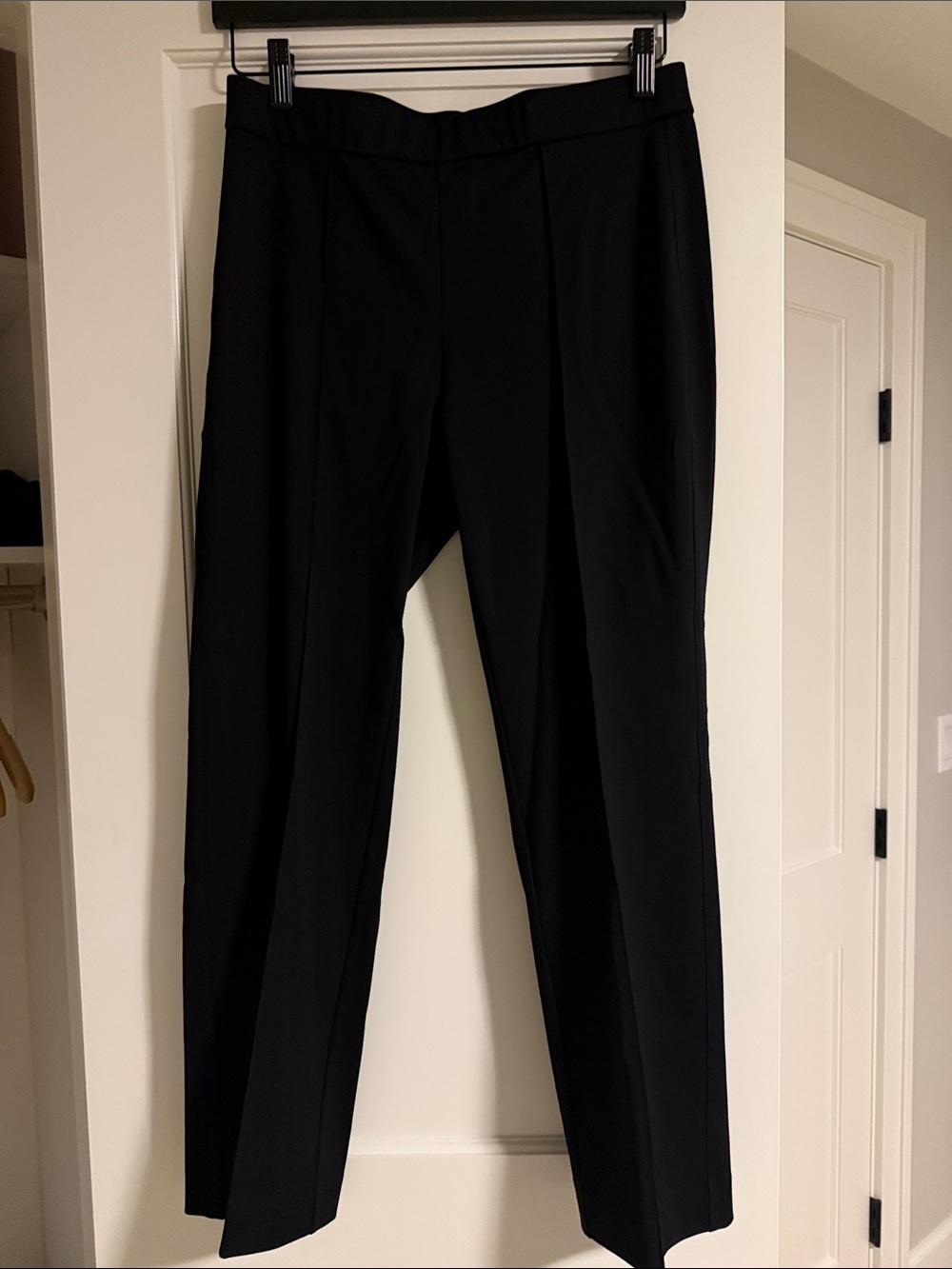 Banana Republic Ryan Crop Pant- pull in